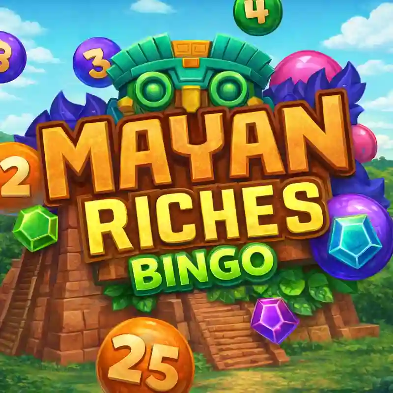 Mayan Riches Bingo - stake bonus calculator