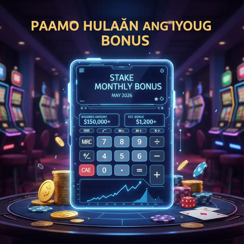Monthly Bonus